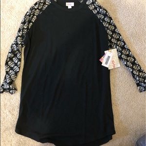 Long sleeve shirt